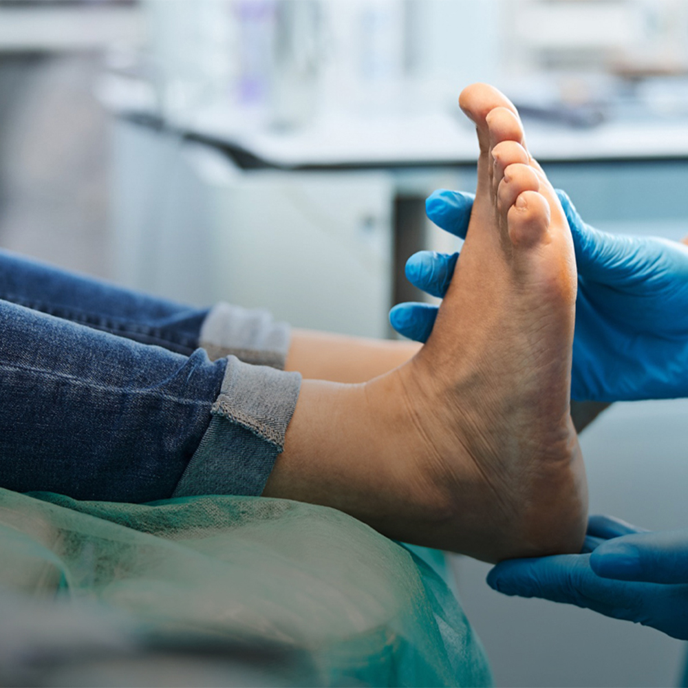 William Hesidence, Podiatrist (DPM) | Foot & Ankle Specialists NM — Podiatry clinic in Gallup, NM — photo 6